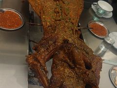 -巴山一绝烤全羊(三圣乡刘家花园店)