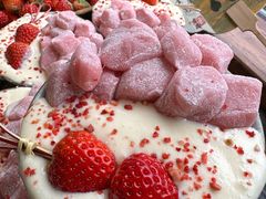 -李百蟹·江南蟹黄面(夫子庙店)