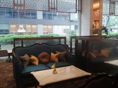 -香榭大堂吧 Champs-Elysées Bar(上海南新雅皇冠假日酒店)