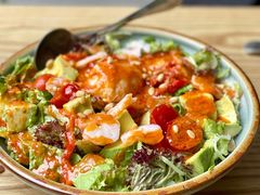 虾仁牛油果沙拉-RAC BAR(安福路店)