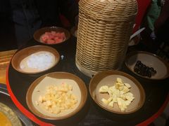 火鍋冰粉-老天桥蛙炉火锅(姑苏总店)