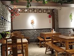 大堂-元志初腊汁肉夹馍(钟楼粉巷店)
