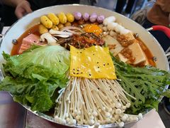 芝士部队火锅-京尚道韩式美食屋(海甸岛店)