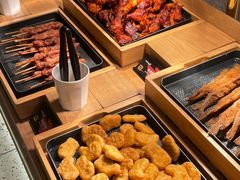 -比格比萨自助(万柳华联店)