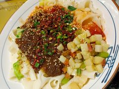 招牌biangbiang面-大嘻咹biangbiang面(历史博物馆店)