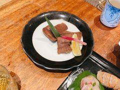 烤牛舌-乾山寿司(好运街店)