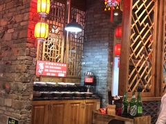 大堂-渝大狮毛肚老火锅(普陀店)