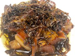梅干菜扣肉-新白鹿餐厅(龙游路总店·杭帮菜名店)