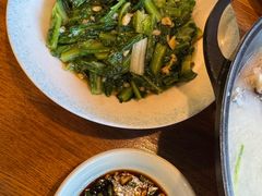 清炒油麦菜-丰乐餐厅·始于1999·本地老字号