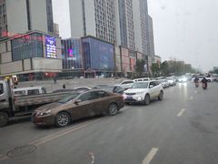 -郑州高新·万科广场