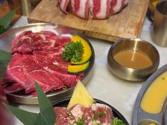 -韩宫宴和牛烤肉(宁波环球银泰城店)