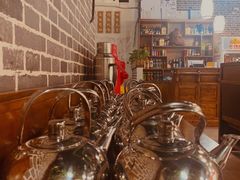 自助取餐区-老诚一锅(乔庄店)