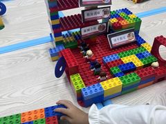 -童程童美信奥赛科技特长·乐高编程科创机器人(万达银盆岭校区)