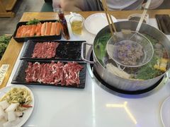 -牛记皇鲜牛肉火锅(环球度假区梨园店)