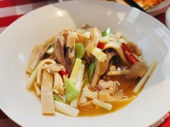 -西贝(武汉天地店)