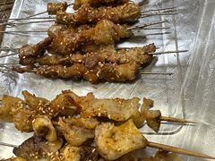 -勃利地摊·勃立小串烧烤