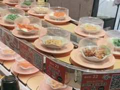-争鲜回转寿司(东方银座店)