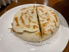 肉夹馍-陕西大厦中餐厅(陕西驻沪办店)