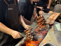 -铁诚烤肉