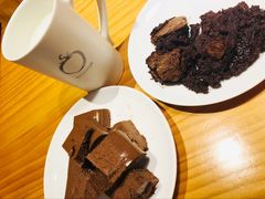 巧克力慕斯-So Lounge索兰至餐厅(蓝色港湾店)