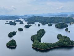 -千岛湖东南湖区