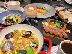 -第101座花园餐厅(湖滨88店)