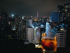 -富力丽思卡尔顿酒店·FLAIR餐厅酒吧