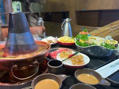 -乔先生涮肉·鲜活牛羊肉火锅(塘沽店)