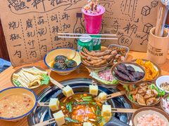 -黔三一夺夺粉酸汤火锅(百信店)