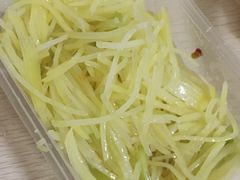 香辣土豆丝-老昌春饼(大直街店)