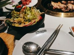 -韩时烤肉(枫蓝店)