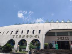 -自贡恐龙博物馆