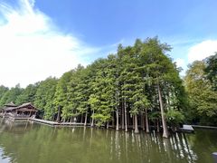 -采石矶景区