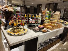 -深圳同泰万怡酒店·万荟轩自助餐厅(同泰店)