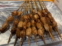 -京朋串屋·烧烤(望京西路总店)