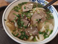 -西部马华清真兰州牛肉面·烧烤夜市(关东店)
