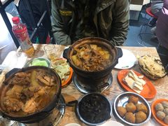-范贤光鸡公煲(平乐园总店)