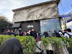 -STUSSY(狎鸥亭路46街店 )