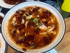 酸辣鱼-益恒饭店乡间白族菜(古城总店)
