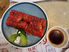 金沙红米肠-点都德(北京路贰店)