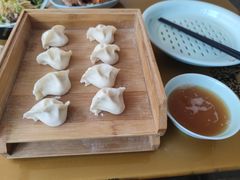 -家里婆自助水饺(振华路店)