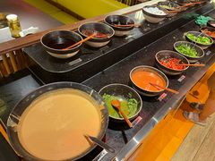 -熊喵来了火锅(四平万达第56分店)