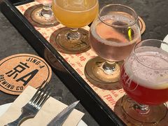 -京A Taproom·精酿餐吧(CBD店)