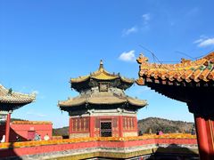 -普陀宗乘之庙(小布达拉宫)
