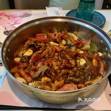 盖子都会帮忙打开，加水什么的都很快反应 点了套餐