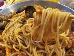 -Kpasta韩式意大利面