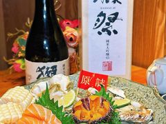-原志优秀食材·匠心料理·海胆主题(金亿广场店)