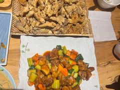 红烧排骨-小俩口烧烤东北菜(双井店)