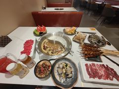 -小明家·鲜牛肉自选火锅(中街店)