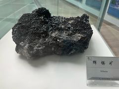 -延庆地质公园博物馆